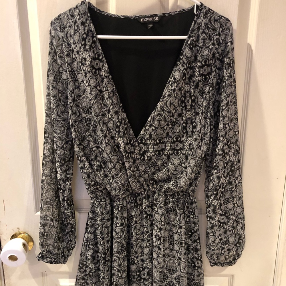 Express Romper